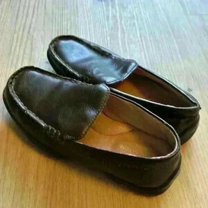 Nordstrom leather loafers size 13M
